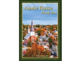 Livro Annie Russo Tenacity Born De J L Baumann (inglês)