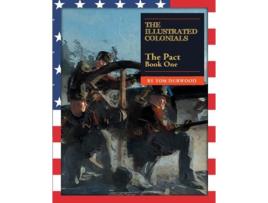 Livro The Pact De Tom Durwood (inglês)