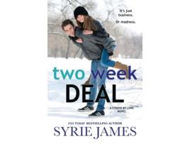 Livro Two Week Deal De Syrie James (inglês)
