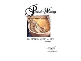 Livro Poetical Musings Vol. I De Ann Grogan (inglês)