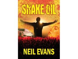 Livro Snake Oil de Neil Evans (Inglês)