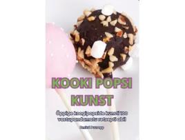 Livro KOOKI POPSI KUNST de Dmitri Puusepp (Inglês)