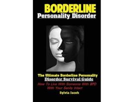Livro Borderlinepersonality Disorder De Sylvia Jacob (inglês)