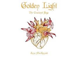 Livro Golden Light de Anne Macreynold (Inglês)