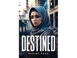 Livro Destined de Claire Feck (Inglês)