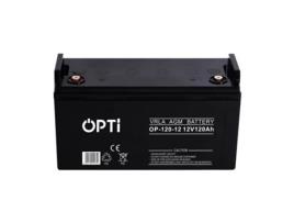 Agm Opti 12v 120 Ah Vrla Battery Volt Polska