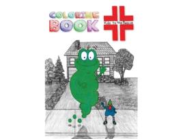 Livro Kids To The Rescue Coloring Book De Janis P Walker (inglês)