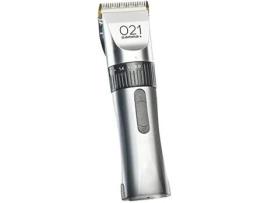 Aparador De Cabelo Gammapiu 021 Cabeça Em Cerâmica 5 Pentes De Espessura Silencioso