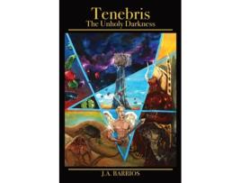 Livro Tenebris De J A Barrios (inglês)