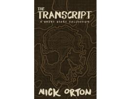 Livro The Transcript de Nick Orton (Inglês)