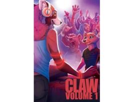 Livro Claw Volume 1 De Erin Quinn E Madison Keller (inglês)
