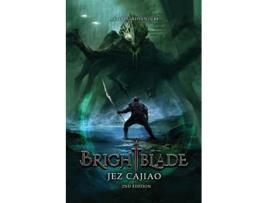 Livro Brightblade De Jez Cajiao (inglês)