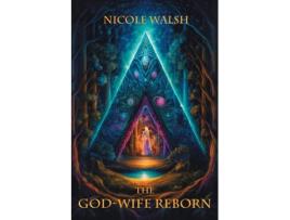 Livro The God-Wife de Nicole Walsh (Inglês)