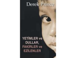 Livro Orphans, Widows, Poor And Oppressed De Derek Prince (inglês)