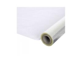 Livro Bobina Celofan Transparente Con Puntos Blancos 0,8x50m De Desconocido (espanhol)
