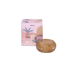 Shampoo Sólido Maestro 85g The Singular Olivia (especial Nutritivo)