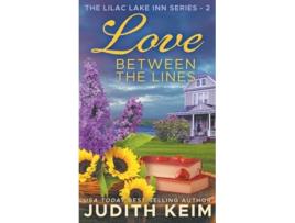 Livro Love Between the Lines de Judith Keim (Inglês - Capa Dura)
