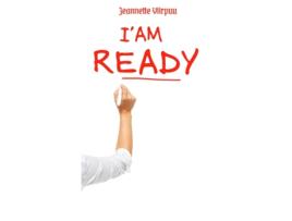 Livro Iam Ready de Jeannette Viirpuu (Inglês)