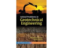 Livro Solved Problems in Geotechnical Engineering de Ravi Kumar Sharma e Rachit Sharma (Inglês - Capa Dura)