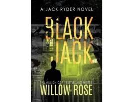 Livro Black Jack De Willow Rose (inglês - Capa Dura)