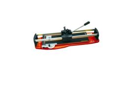 Dispositivo de corte de azulejos Mgz 800mm Guias planas 25x12mm Walmer