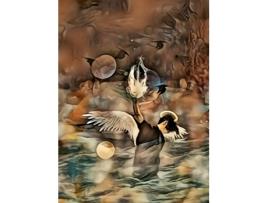 Livro The Artwork of 3ichael 7ambert Volume V de Michael Andrew Lambert (Inglês)
