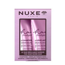 Nuxe Hair Prodigieux Brilho Intenso Duo