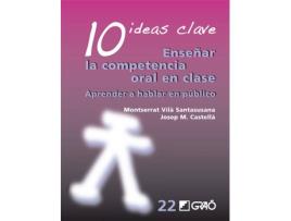 Livro 10 Ideas Clave Enseñar La Competencia Oral En Clase
