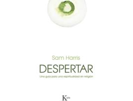 Livro Despertar de Sam Harris (Espanhol)