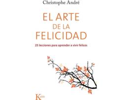 Livro El Arte De La Felicidad