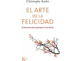 Livro El Arte De La Felicidad de Christophe Andre (Espanhol)