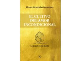 Livro El Cultivo Del Amor Incondicional de Bhante Henepola Gunaratana (Espanhol)