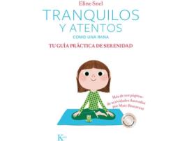 Livro Tranquilos Y Atentos Como Una Rana