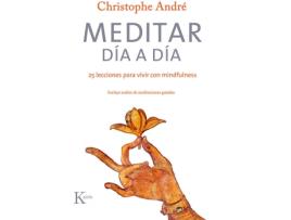 Livro Meditar Día A Día