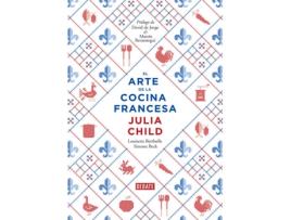 Livro El Arte De La Cocina Francesa