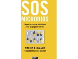 Livro Sos Microbios