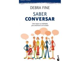 Livro Saber Conversar