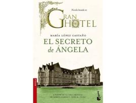 Livro El Secreto De Ângela