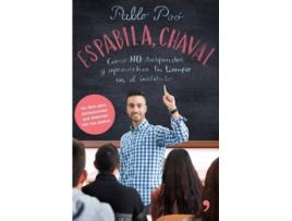 Livro Espabila, Chaval