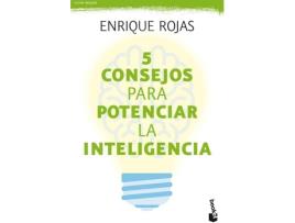 Livro 5 Consejos Para Potenciar La Inteligencia de Enrique Rojas