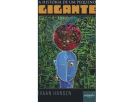 Livro A história de um pequeño gigante de Ivaan Hansen (Português - 2018)