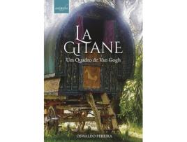 Livro La Gitane de Oswaldo Pereira (Português - 2018)
