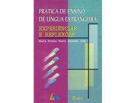 Livro Pratica De Ensino De Ling.Estrange. de Maria Abrahao