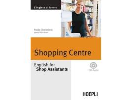 Livro Shopping Centre de Vários Autores