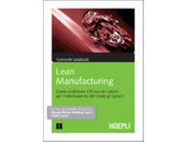 Livro Lean Manufacturing de Graziadei Giovanni