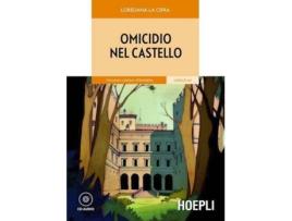 Livro Omicidio Nel Castello de La Cifra Loredana (Italiano)