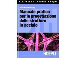 Livro Manuale Pratico Per La Progettazione Delle Strutture In Acciaio