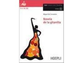 Livro Novela De La Gitanilla de Cervantes Miguel De (Espanhol)