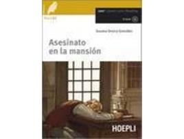 Livro Asesinato En La Mansión de Orozco Gonzalez Susana (Espanhol)