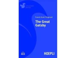 Livro The Great Gatsby de Fitzgerald Francis Scott (Inglês)